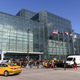 New York's Jacob Javits Center is an exemplar of "bird friendly" glass architecture.